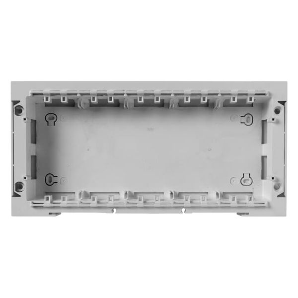 T1195 PL T1195 PL - Surface mounting box - 5 columns image 1