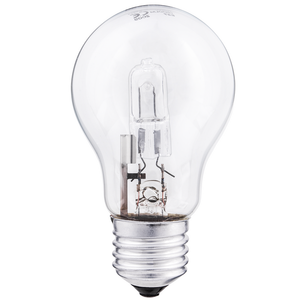 Halogen Lamp 70W E27 A55 Clear THORGEON image 1