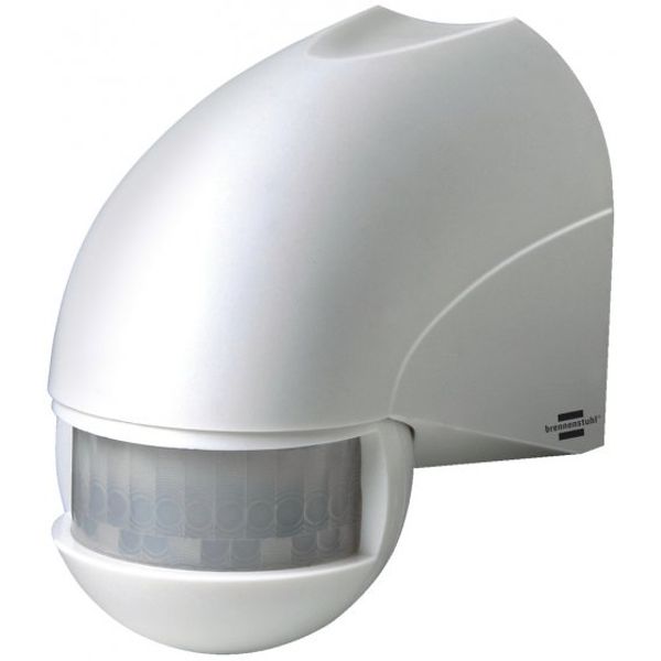 Infrared Motion Detector PIR 180 IP44 White image 1