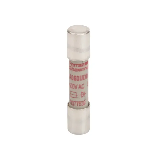 High-Speed Cylindrical Fuse 10x38 aR 600VAC 0.5A image 2