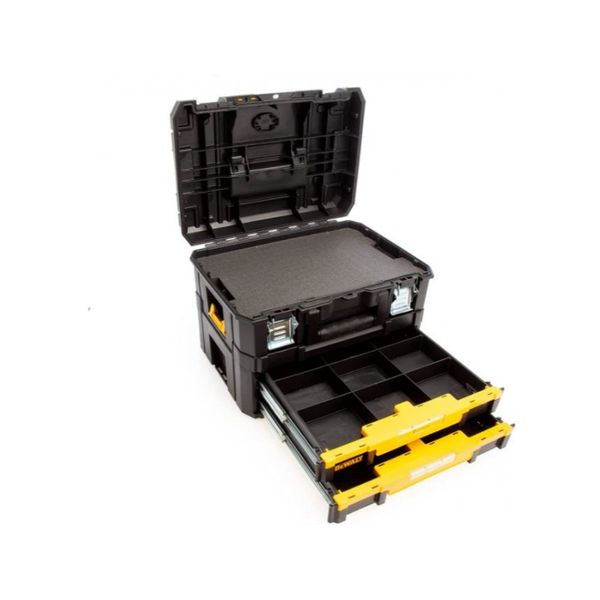 TSTAK suitcase system image 1