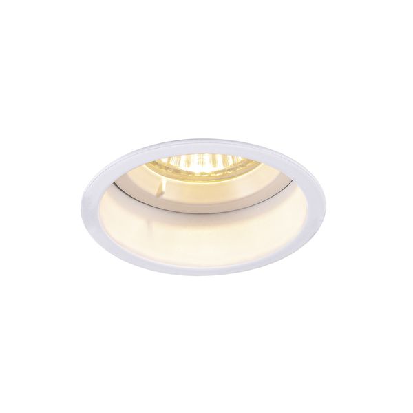 HORN 25W lm 220-240V K IP20/IP44 white image 1