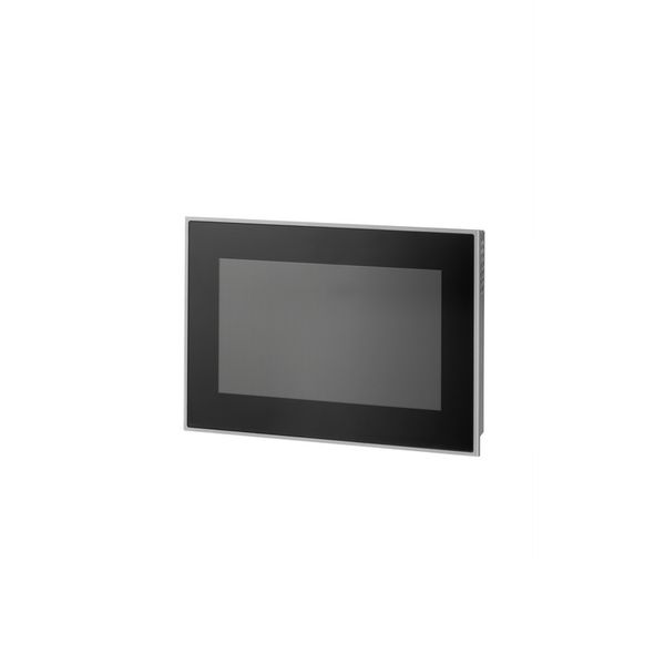 Graphic panel (HMI), web-compatible touch panel, Display size   7", Mu image 1