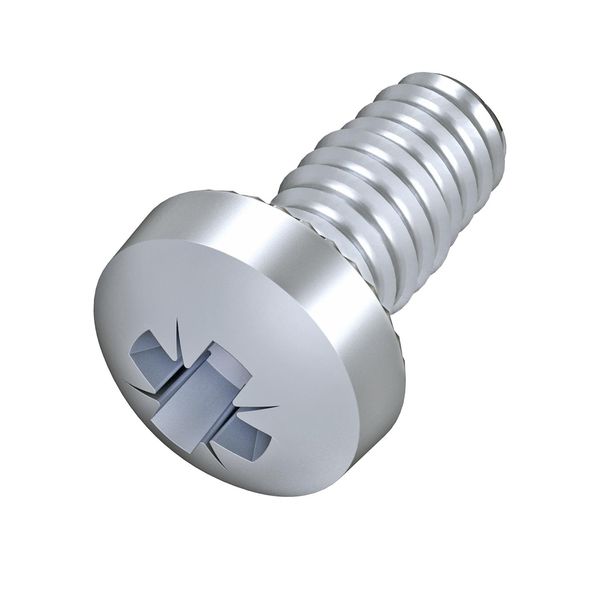 PLM SF 4x8 Connector screw self-tapping M4x8 image 1