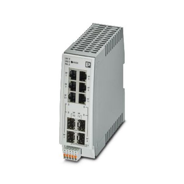 FL SWITCH 2304-2GC-2SFP - Industrial Ethernet Switch image 2