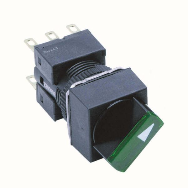 Components, Switches Industrial, A16, A165W-A2MG-24D-1 image 4