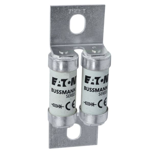 1000Vdc IEC/UL 175A aR 30mm Round fuse image 32