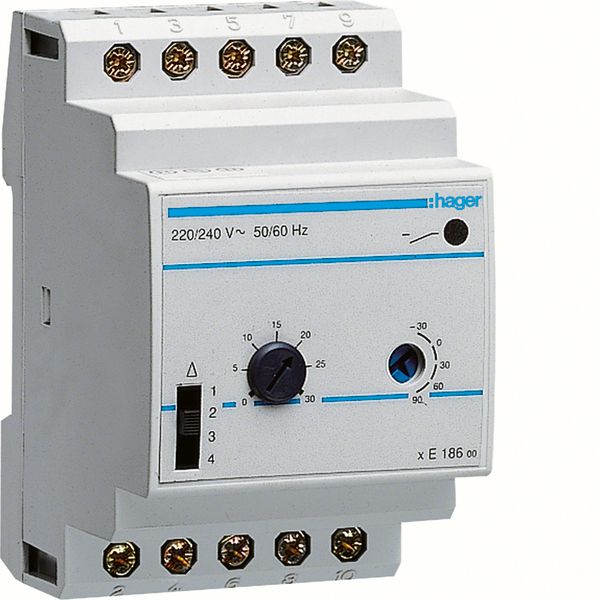 Multi-range thermostat image 2