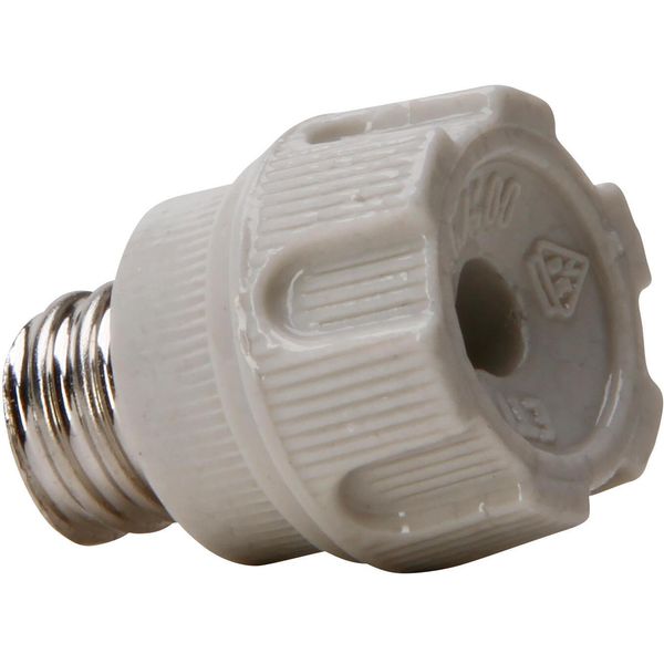 Screw cap for fuse-links D01, contents: image 1