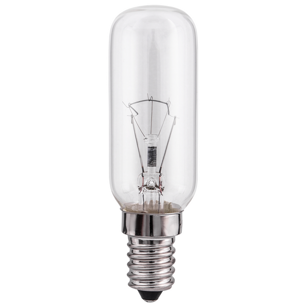 Special Standard Lamp 40W E14 T25L 240V 25x86mm Patron image 1