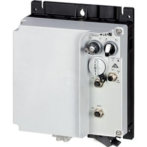 Reversing starter, 6.6 A, Sensor input 2, 400/480 V AC, AS-Interface®, S-7.4 for 31 modules, HAN Q4/2 image 13
