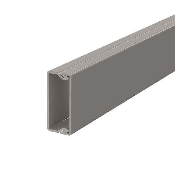 WDK15040GR Wall trunking system with base perforation 15x40x2000 image 1