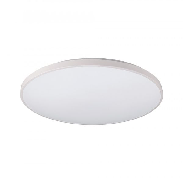 AGNES ROUND LED WHITE 64W 4000K IP44 image 2