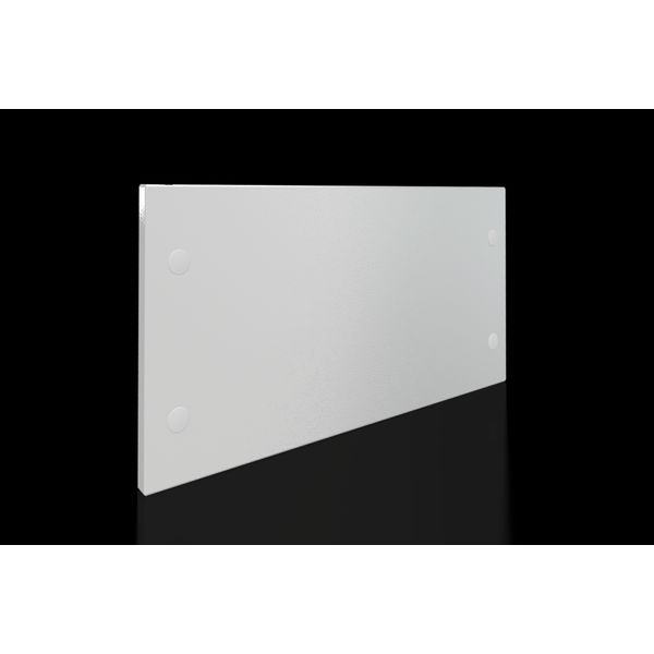 VX Front trim panel, bottom, IP 54, WH: 600x300 mm image 5