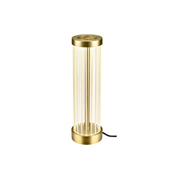 QUIMERA Table lamp 2700/3000K brushed  messing image 1