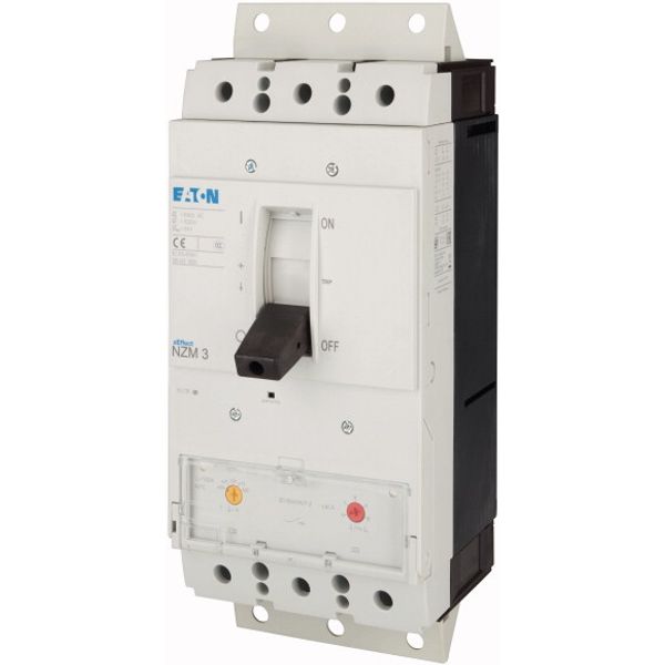 Circuit-breaker, 3p, 500A, withdrawable unit image 3