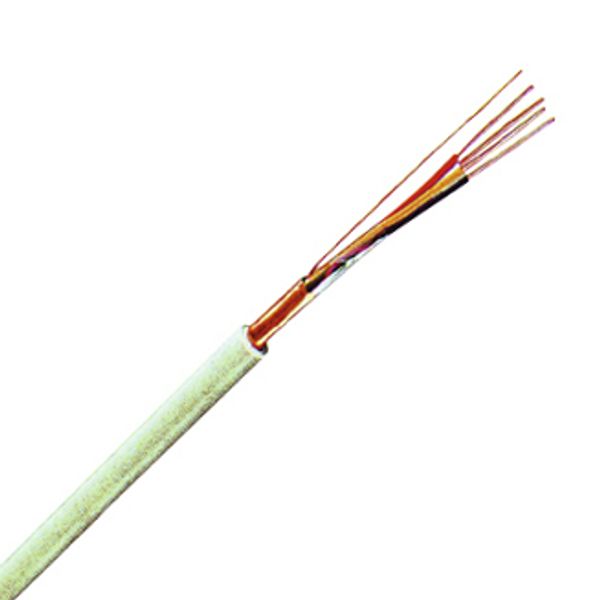 MSR/EIB Installation cable sheathed J-Y(ST)Y 2x2x0,8 grey image 1