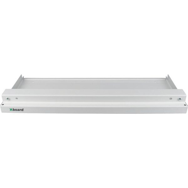 Top/Bottom-panel for Surface-Mounting Installation distribution board, blind, WxD=1000x249mm image 3