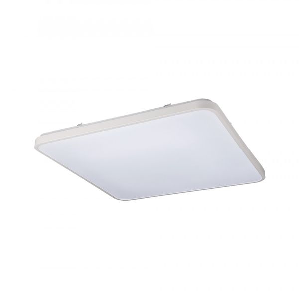 AGNES SQUARE LED WHITE 64W 3000K IP44 image 1