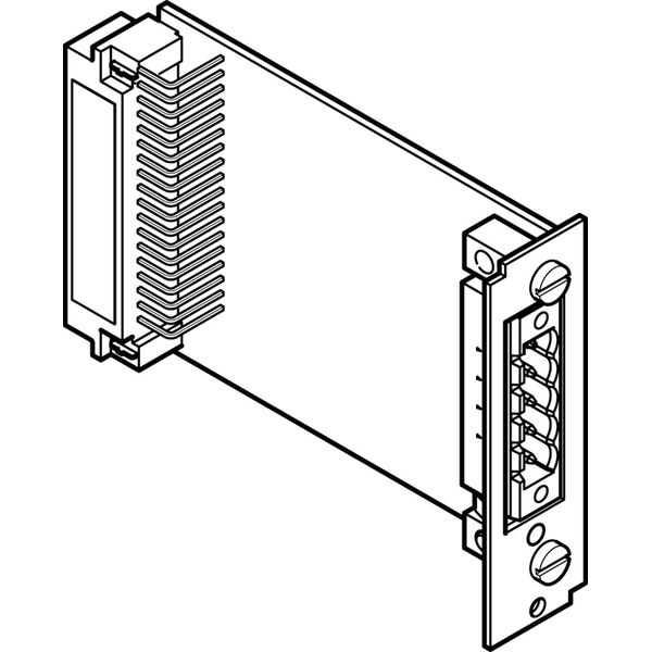 CAMC-DN Interface image 1