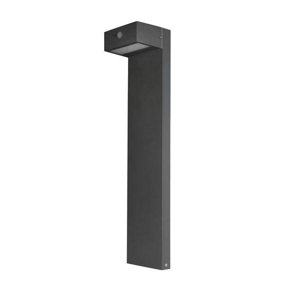 Bollard IP44 TOP LED 3W 3000K Urban grey (PX-0173-ANT) image 1