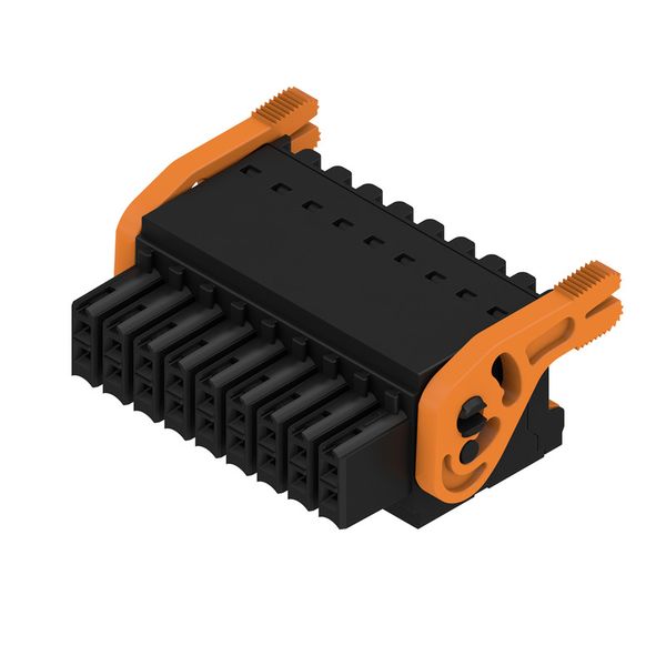 PCB plug-in connector (wire connection), 3.50 mm, Number of poles: 18, image 1