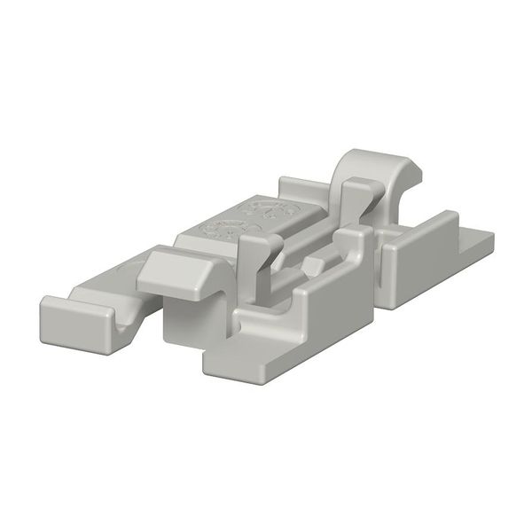 2370 60 Cover clip for WDK trunking, trunking width 60 mm image 1