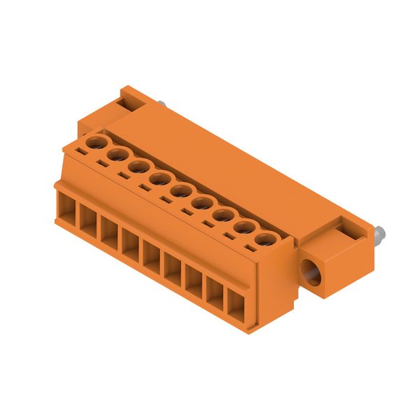 PCB plug-in connector (wire connection), 3.81 mm, Number of poles: 9,  image 4