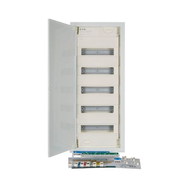 KLV-60HWS-F Eaton xComfort KLV energy distribution board image 1