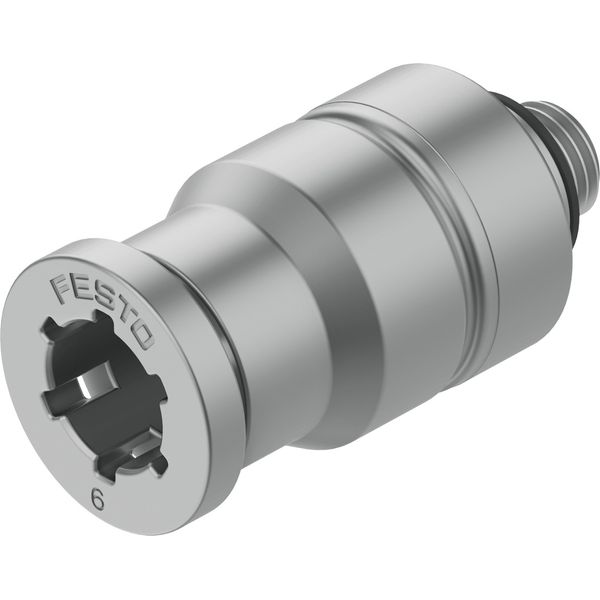 CRQS-M5-6-I Push-in fitting image 1