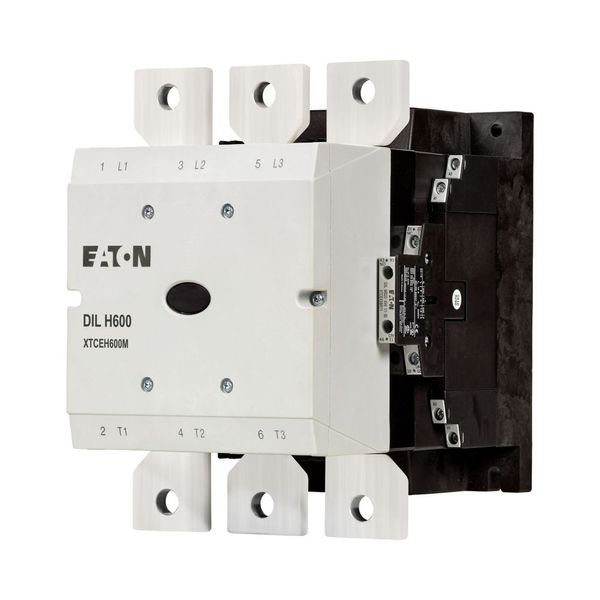 Contactor, Ith =Ie: 850 A, RDC 48: 24 - 48 V DC, DC operation, Screw connection image 8