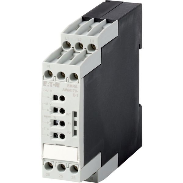 Phase monitoring relays, Multi-functional, 90 - 170 V AC, 50/60 Hz image 3