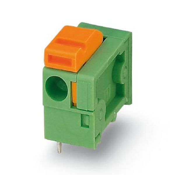 PCB terminal block image 1