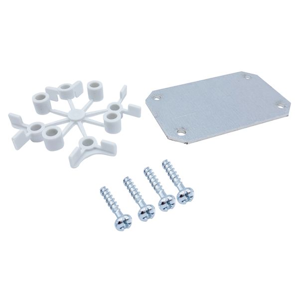 Mounting plate TK MPS-97 image 1