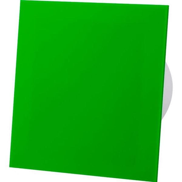 Plexi panel AIRROXY green image 1
