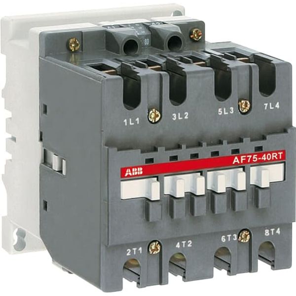 AF75-40-00RT 100-250V 50Hz / 100-250V 60Hz / 100-250V DC Contactor image 1