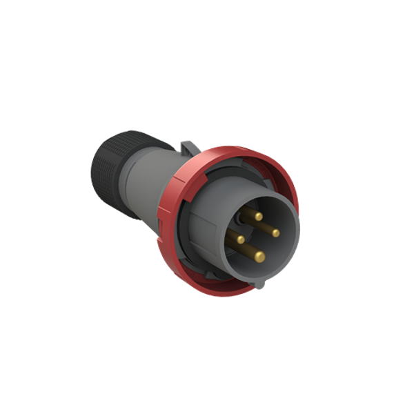 Industrial Plugs, 3P+E, 16A, 380 … 415 V image 2