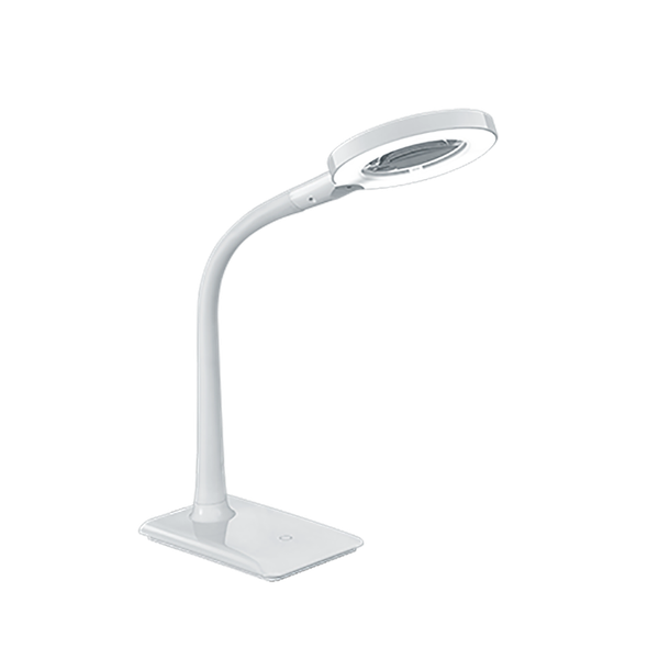 Lupo LED table lamp white image 1