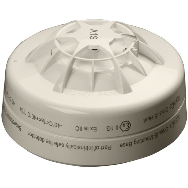 IS conventional heat detector, A1S image 3