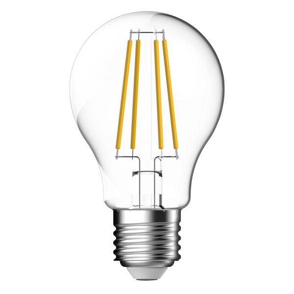 E27 A60 Dim Light Bulb Clear image 1