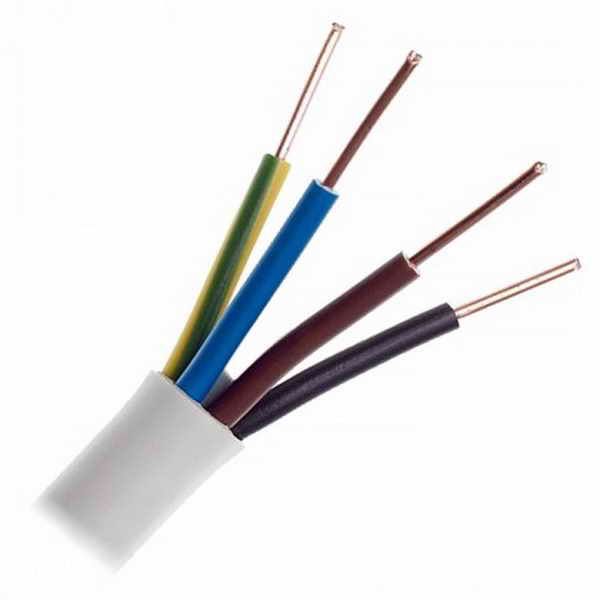 Cable NYM 4*2.5 image 1