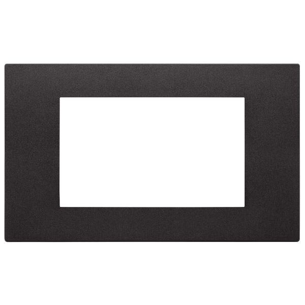 Plate 4M techno black image 1