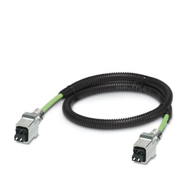 FOC-SJ:14-SJ:14-HB02/10,0 PR - FO patch cable image 1