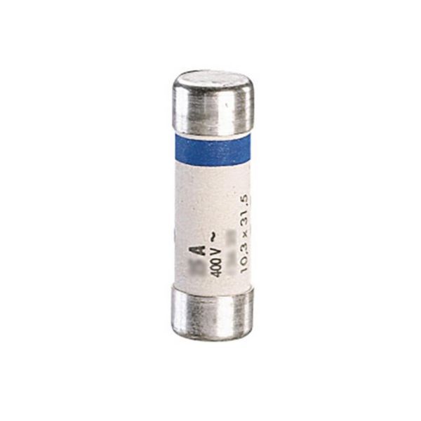 Domestic cylindrical cartridge 10.3x31.5mm with indicator light - 20A image 1