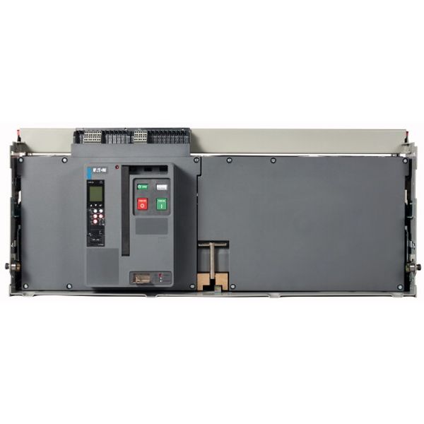 Circuit-breaker, 4p, 5000 A, withdrawable image 1