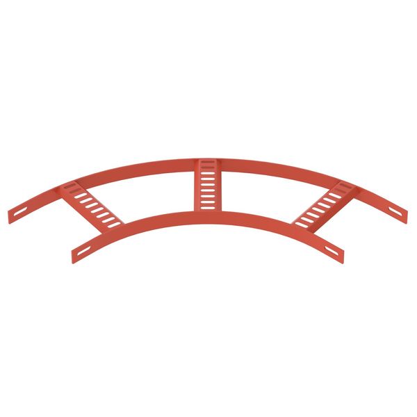 SLB 90 42 150 SG 90° bend with trapezoidal rung B156mm image 1