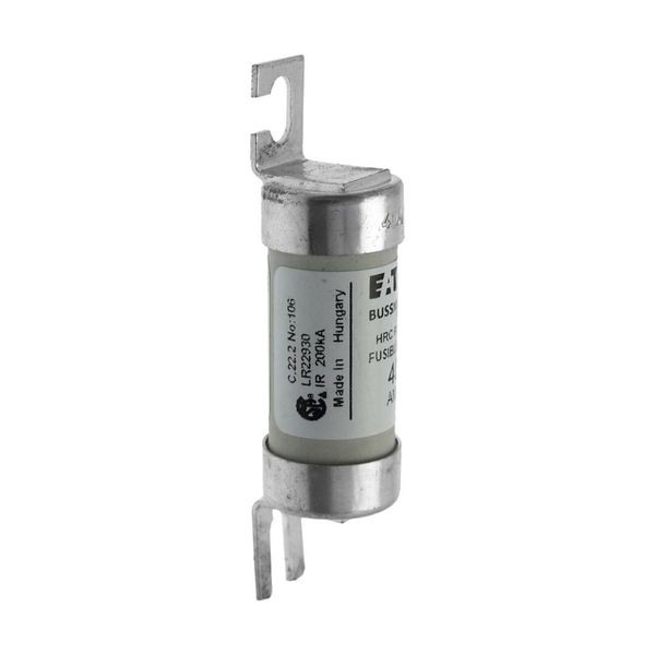 Fuse-link, low voltage, 40 A, AC 600 V, HRCI-MISC, gL/gG, CSA image 12