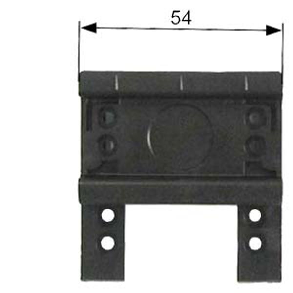 8US1998-7CB54 Busbar system, accessories Busbar center-to-center spacing image 1