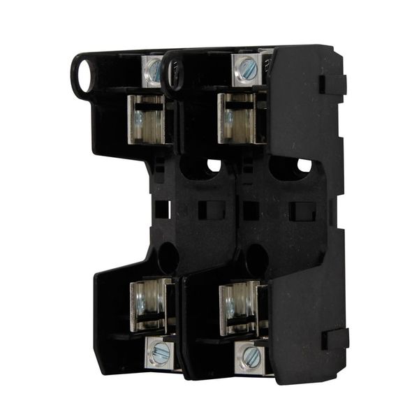 Eaton Bussmann Series RM modular fuse block, 250V, 35-60A, Box lug, Two-pole image 7