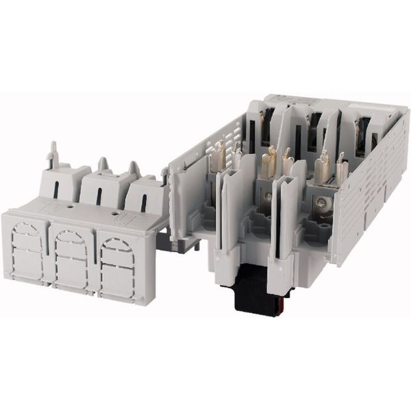 NH fuse-switch 3p box terminal 1,5 - 95 mm², busbar 60 mm, electronic fuse monitoring, NH000 & NH00 image 18